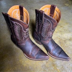 Heritage Boot Co. Apache Peewee Women’s Boots Size 9